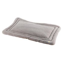Carhartt Brown Sherpa Pet Bedding 18.11 in. H X 12.2 in. W X 2.76 in. L