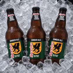 Sprecher Ginger Ale Soda 16 fl. oz. 1 pk