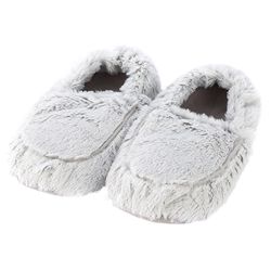 Warmies Slippers Slippers Gray