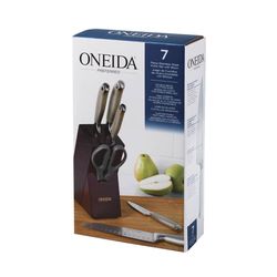 Onieda Stainless Steel Cutlery Set 7 pc