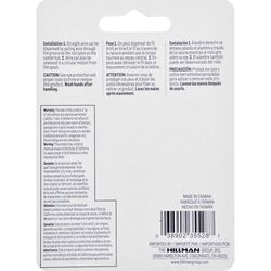 HILLMAN 75 ft. L Brass 28 Ga. Hobby Wire