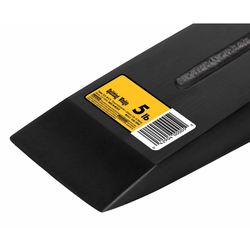 Truper 5 lb 9.25 in. Splitting Wedge