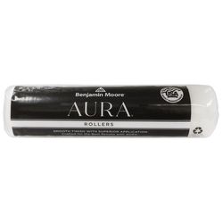 Benjamin Moore Aura Woven 9 in. W X 3/8 in. Regular Paint Roller Cover 1 pk
