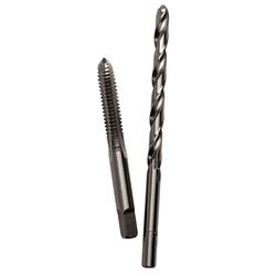Century Drill & Tool SAE #3 1/4-28 NF Tap and Drill Combo Set