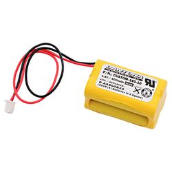 Dantona Ni-Cad AA 4.8 V 800 mAh Rechargeable Battery Custom-145-10 1 pk