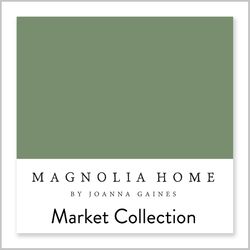 Magnolia Home by Joanna Gaines Magnolia Green MAG024