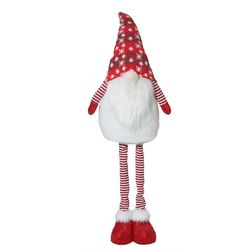 Glitzhome Multicolored Telescoped Figurine 37 in.