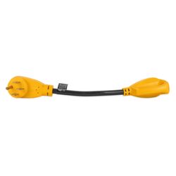 Camco Power Grip 2.3 in. Dogbone Adapter 1 pk