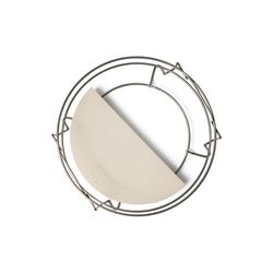 Big Green Egg Ceramic Grill Heat Deflector For Big Green Egg Large
