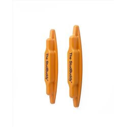 The StudBuddy 2 Pack 5.5 in. L X 1 in. W Magnetic Stud Finder 2 in. 2 pc
