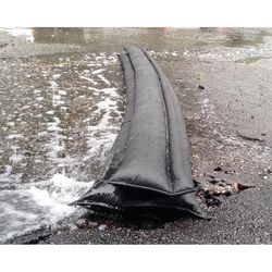 Quick Dam 3.5 in. H X 6.5 in. W X 204 in. L Flood Barrier 1 pk