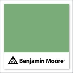 Benjamin Moore Aurora Borealis 565