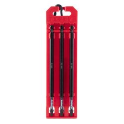 Norske Hex T25 X 6 in. L Bit Clip S2 Tool Steel 3 pk