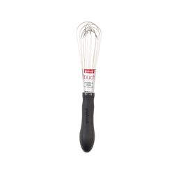 Good Cook Touch Black / Silver Stainless Steel Whisk