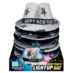 Magic Seasons New Years Party Hat 1 pk