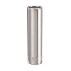 Craftsman 12 mm S X 3/8 in. drive S Metric 6 Point Deep Deep Socket 1 pc