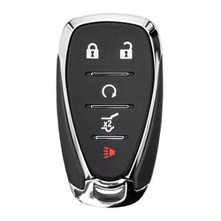 KeyStart Advanced Security Automotive Smart Key For Chevrolet