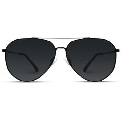 WearMe Pro Sunglasses Black Frame