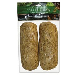 Summit Clear-Water Barley Straw Pond Treatments Water Clarifier 2 pk