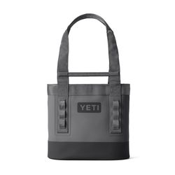 YETI Camino 20 Carryall Charcoal Tote
