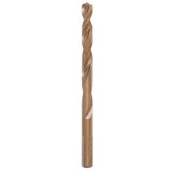 Milwaukee Red Helix 9/32 in. X 4-5/16 in. L Steel Thunderbolt Drill Bit 3-Flat Shank 1 pc