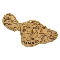 Totally Bamboo Destination 15.5 in. L X 8.88 in. W X 0.63 in. Bamboo Cutting Board