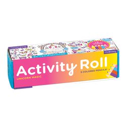 Mudpuppy Activity Roll Multicolored
