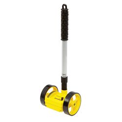 Rolatape 36.5 in. L X 4 in. W Measuring Wheel 10000 ft. Silver 1 pc