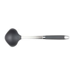 Anolon Suregrip Gray Nylon/Rubber Utensil Set