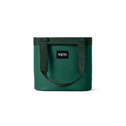 YETI Camino 20 Carryall 20 L Black Forest Green Tote