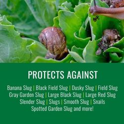NATRIA Slug and Snail Killer 1.5 lb