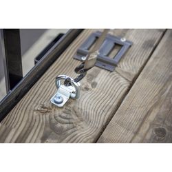 Keeper Trailer Tie Down Hardware 1 pk