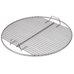 Weber Replacement 22" Charcoal Grill Grate 22 in. 21.5 in. L X 21.5 in. W