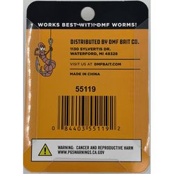 DMF Bait Fishing Tackle 1 in.