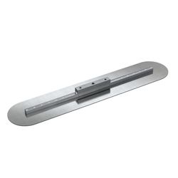 Bon 5 in. W X 30 in. L Steel Trowel