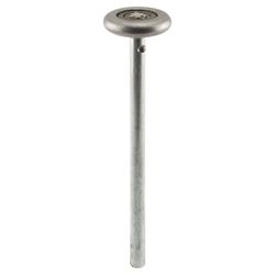 Prime-Line 7/16 in. W X 6.5 in. L X 1-13/16 in. D Steel Garage Door Roller