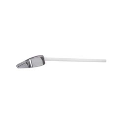Plumb Pak Flush Lever Chrome Plated Plastic For Mansfield
