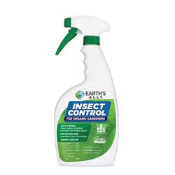 Earth's Ally Insect Control Organic Insect Control Liquid 24 oz