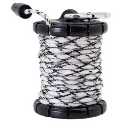 Brightz Hammock LED String Lights Warm White 18 ft. 75 lights