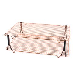 Nordic Ware 12 in. W X 17 in. L Cooling Rack 2 pc