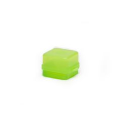 Fox Run Healthy Measures Green Silicone Butter Cover