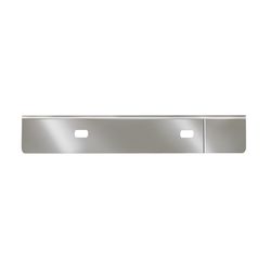 Allway Carbon Steel Single Edge Scraper Blade 4 in. L 100 pk