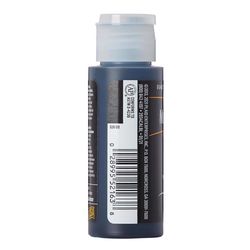 FolkArt Satin Licorice Hobby Paint 2 oz