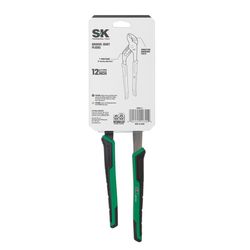 SK Tools Arrow Fasteners 1 pc Steel Groove Joint Pliers Set