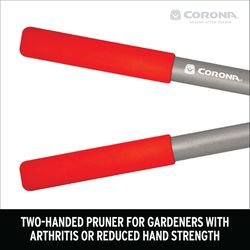 Corona 11-1/4 in. Steel Bypass Pruners