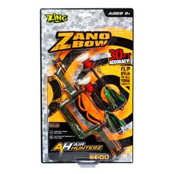 Zing Zang Air Hunterz Zano Bow Multicolored