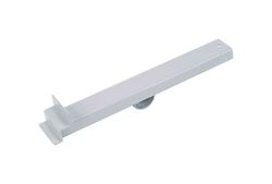 Marshalltown Steel Roll Panel Lifter 2 in. W X 15 in. L