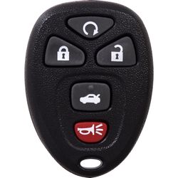 KeyStart GM006 Self Programmable Remote Automotive Remote HD Key For General Motors