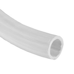 Apache 1/2 in. D X 500 ft. L Polyethylene Non-Reinforced Natural EVA Tubing