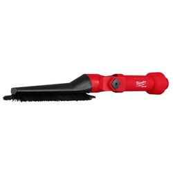 Milwaukee Air-Tip Shop Vac Low Profile Pivoting Wet/Dry Vac Brush 1 pc